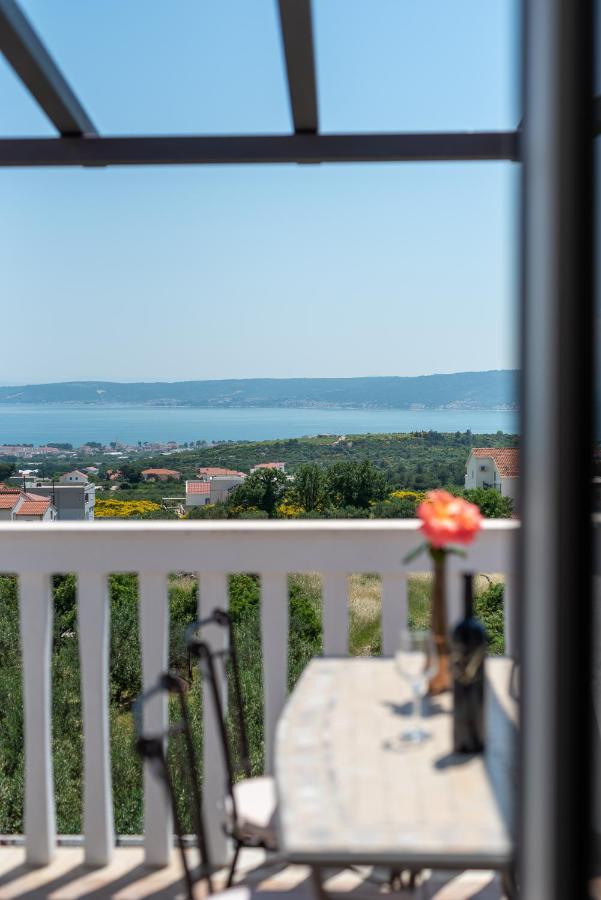 Apartments Dobrila Kastel Novi Exterior photo